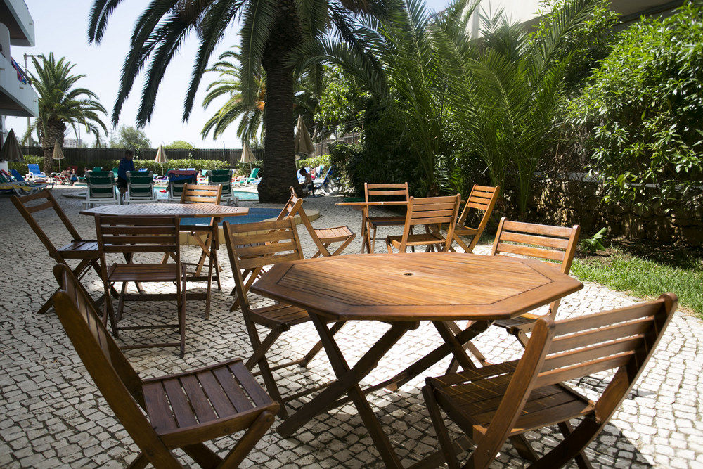 Mirachoro Portimao Aparthotel สิ่งอำนวยความสะดวก รูปภาพ