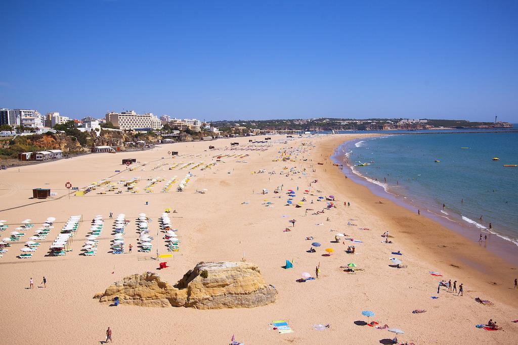 Mirachoro Portimao Aparthotel ภายนอก รูปภาพ