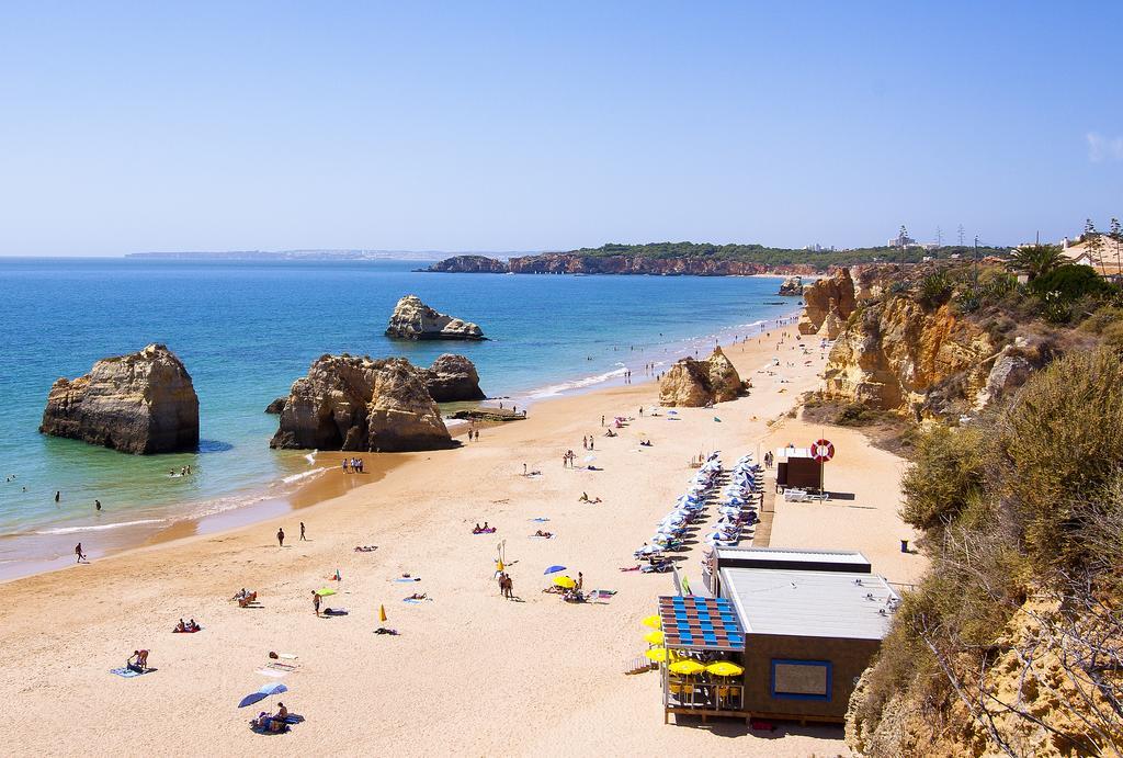 Mirachoro Portimao Aparthotel ภายนอก รูปภาพ
