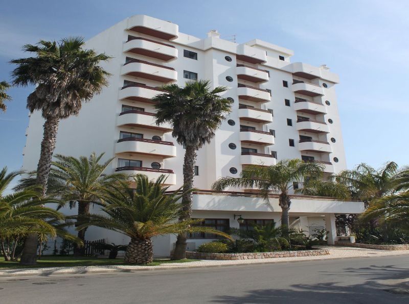 Mirachoro Portimao Aparthotel ภายนอก รูปภาพ