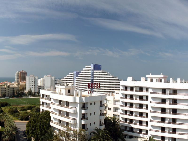 Mirachoro Portimao Aparthotel ภายนอก รูปภาพ
