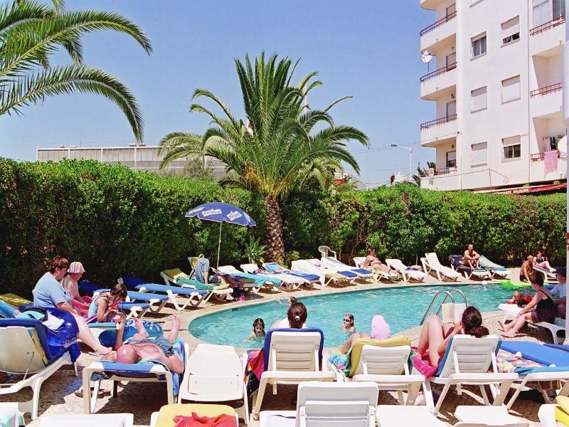 Mirachoro Portimao Aparthotel ภายนอก รูปภาพ