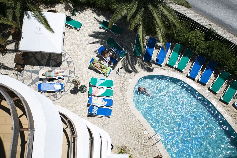 Mirachoro Portimao Aparthotel สิ่งอำนวยความสะดวก รูปภาพ