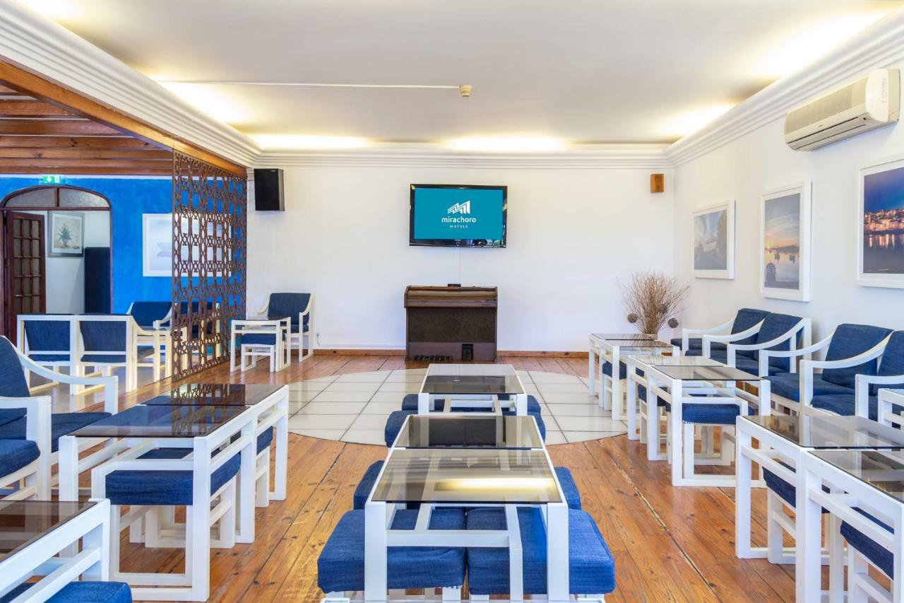 Mirachoro Portimao Aparthotel ภายนอก รูปภาพ