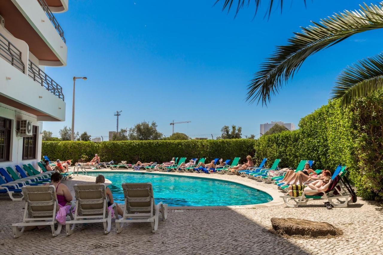 Mirachoro Portimao Aparthotel ภายนอก รูปภาพ