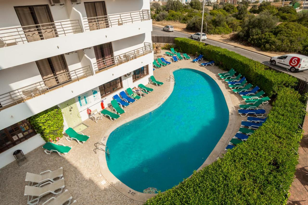 Mirachoro Portimao Aparthotel ภายนอก รูปภาพ