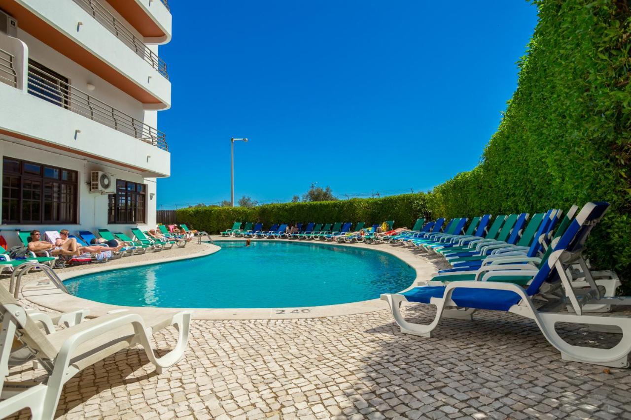 Mirachoro Portimao Aparthotel ภายนอก รูปภาพ