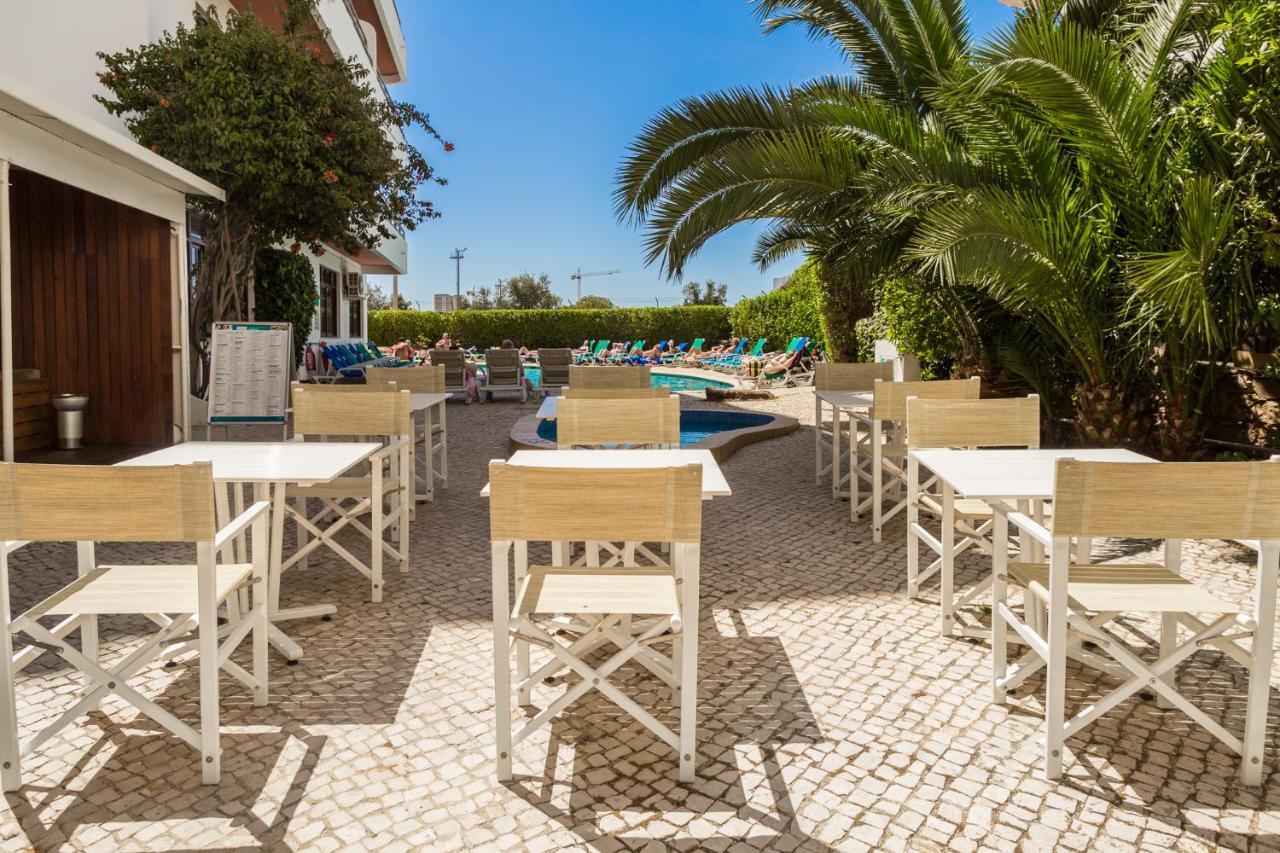 Mirachoro Portimao Aparthotel ภายนอก รูปภาพ