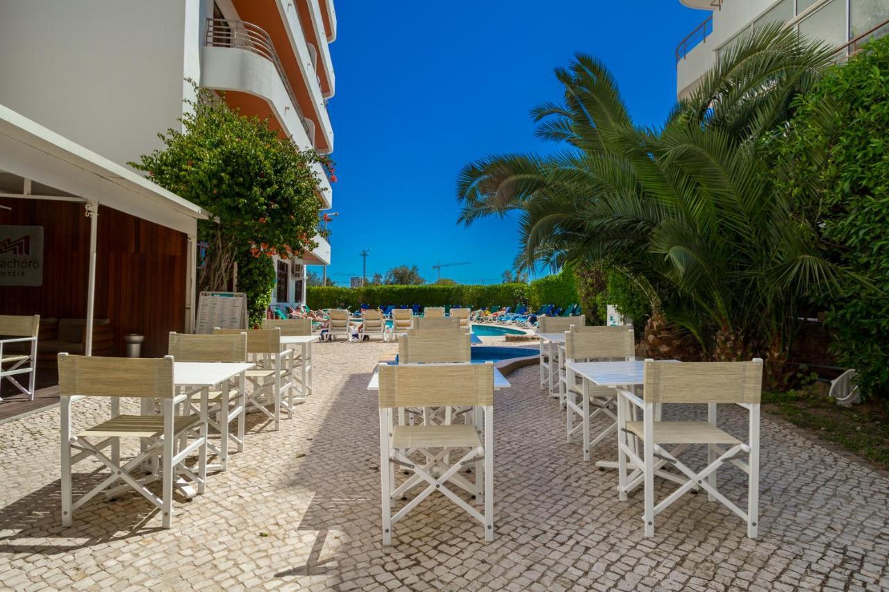 Mirachoro Portimao Aparthotel ภายนอก รูปภาพ